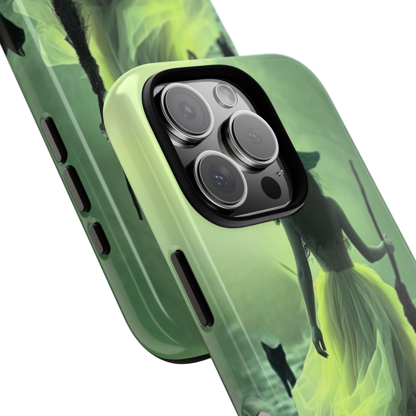 Magic Forest Witch - Phone Case