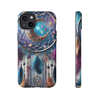 Boho Chic Dreamcatcher - Phone Case