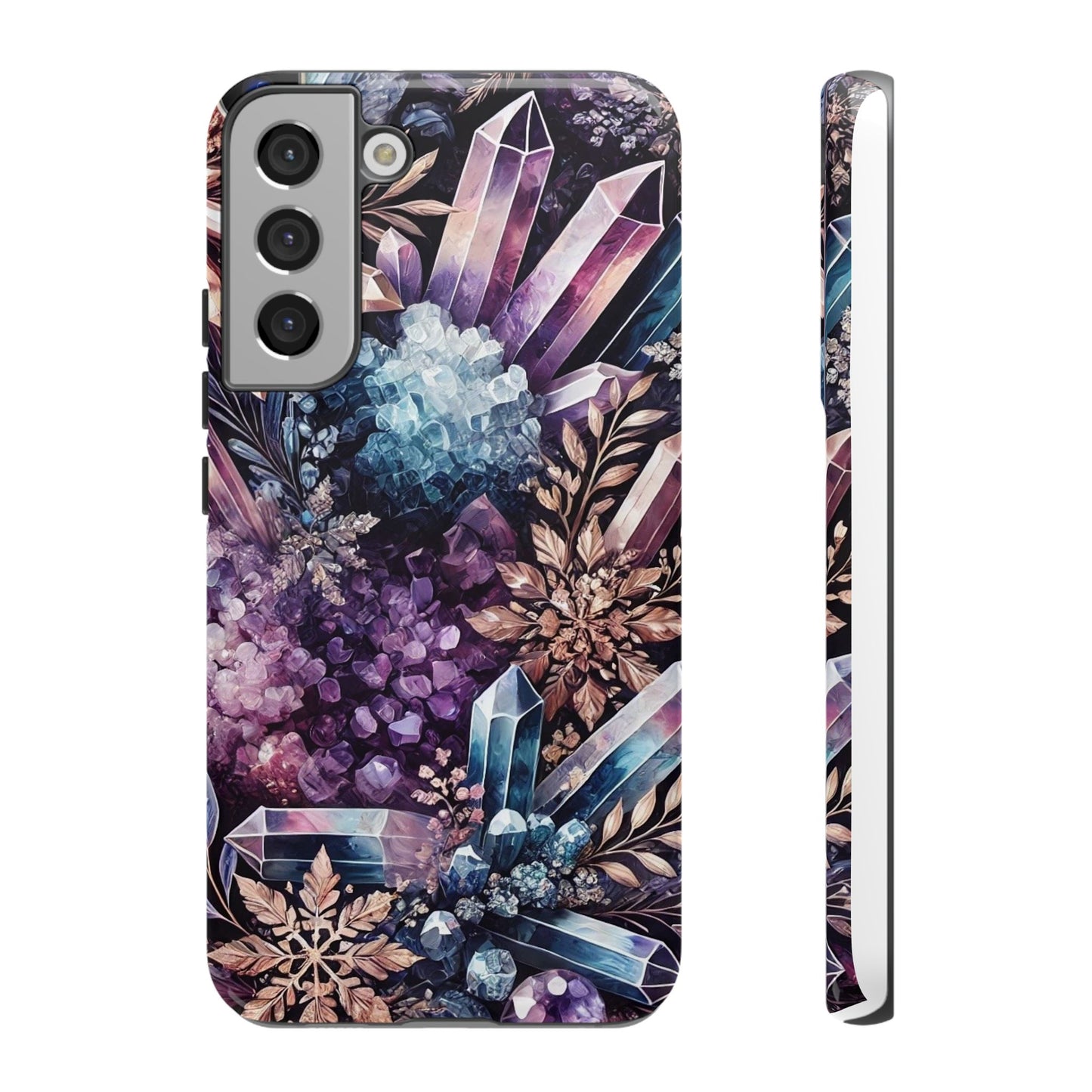 Crystal Gemstone - Phone Case