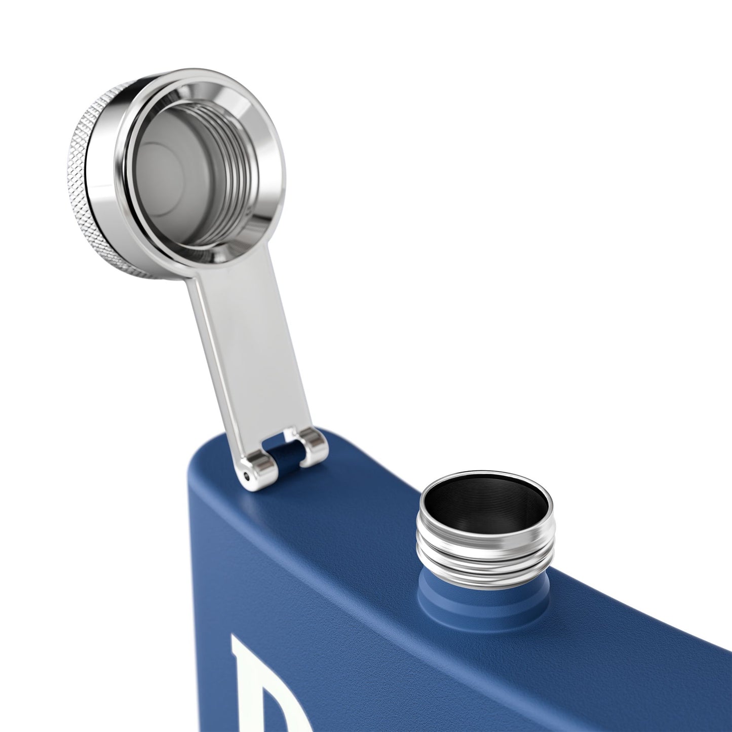 Funny Dad Flask - At Least You Don’t Have Ugly Children - Stainless Steel Flask