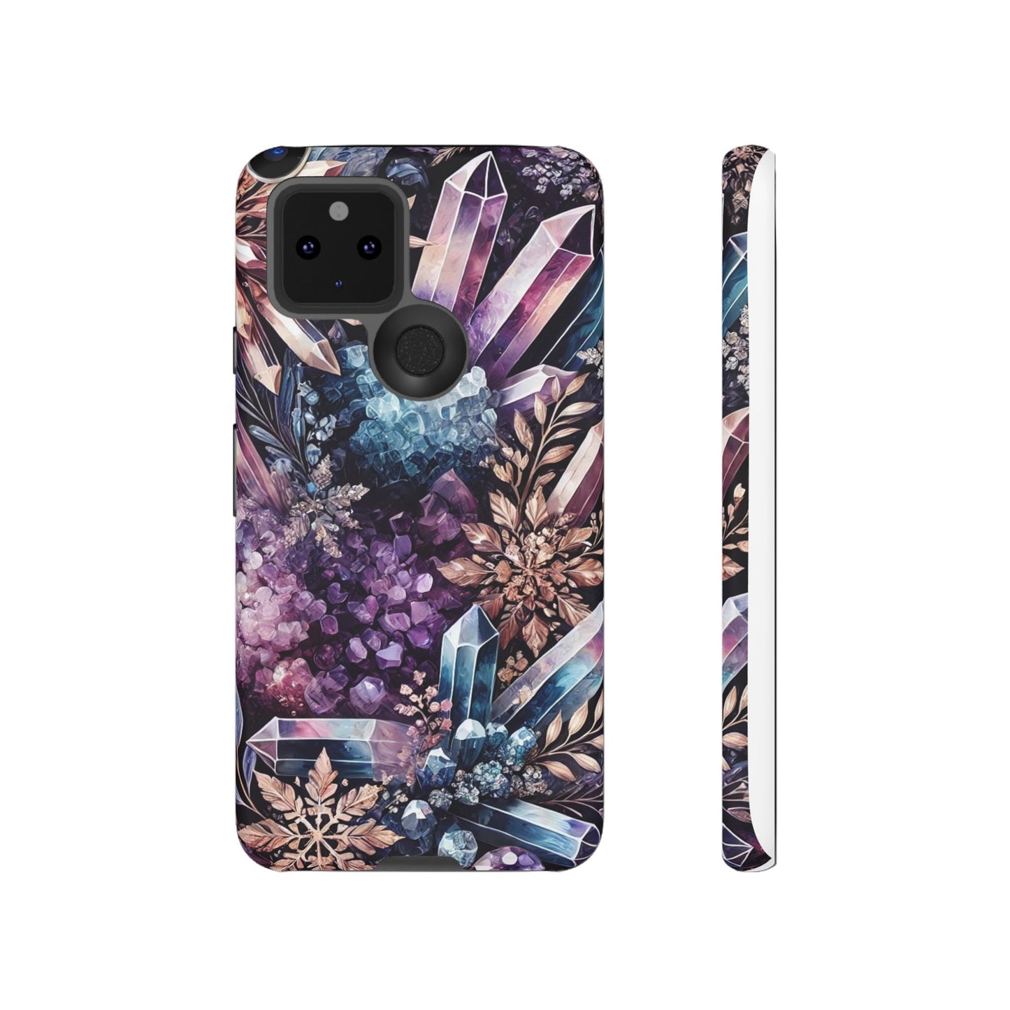 Crystal Gemstone - Phone Case