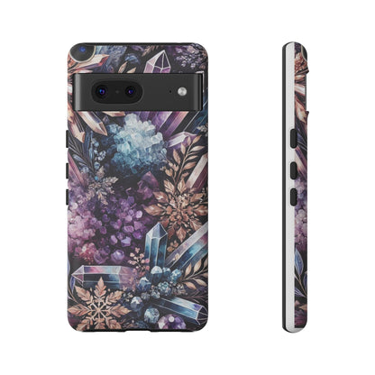 Crystal Gemstone - Phone Case