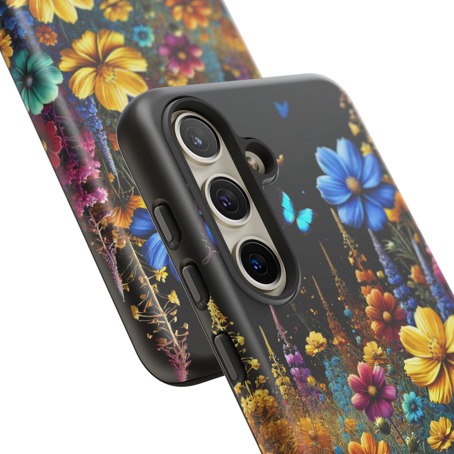 Wildflowers Botanical Bliss - Phone Case