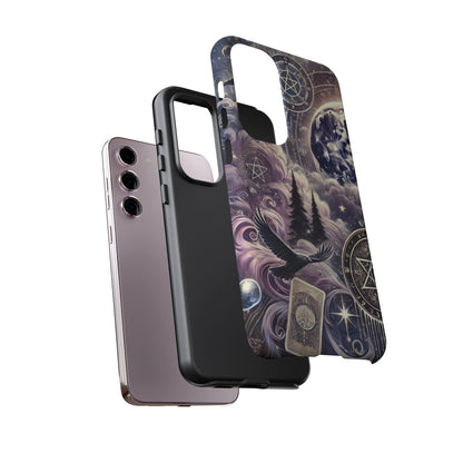 Divine Tarot Art - Phone  Cases