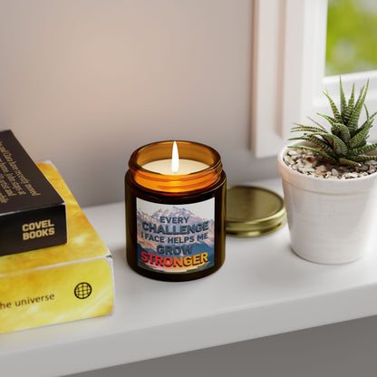 Resilience Affirmation - Candle