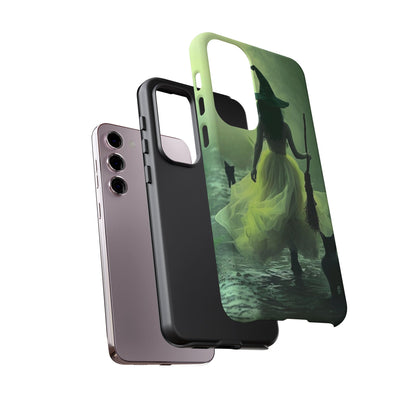 Magic Forest Witch - Phone Case