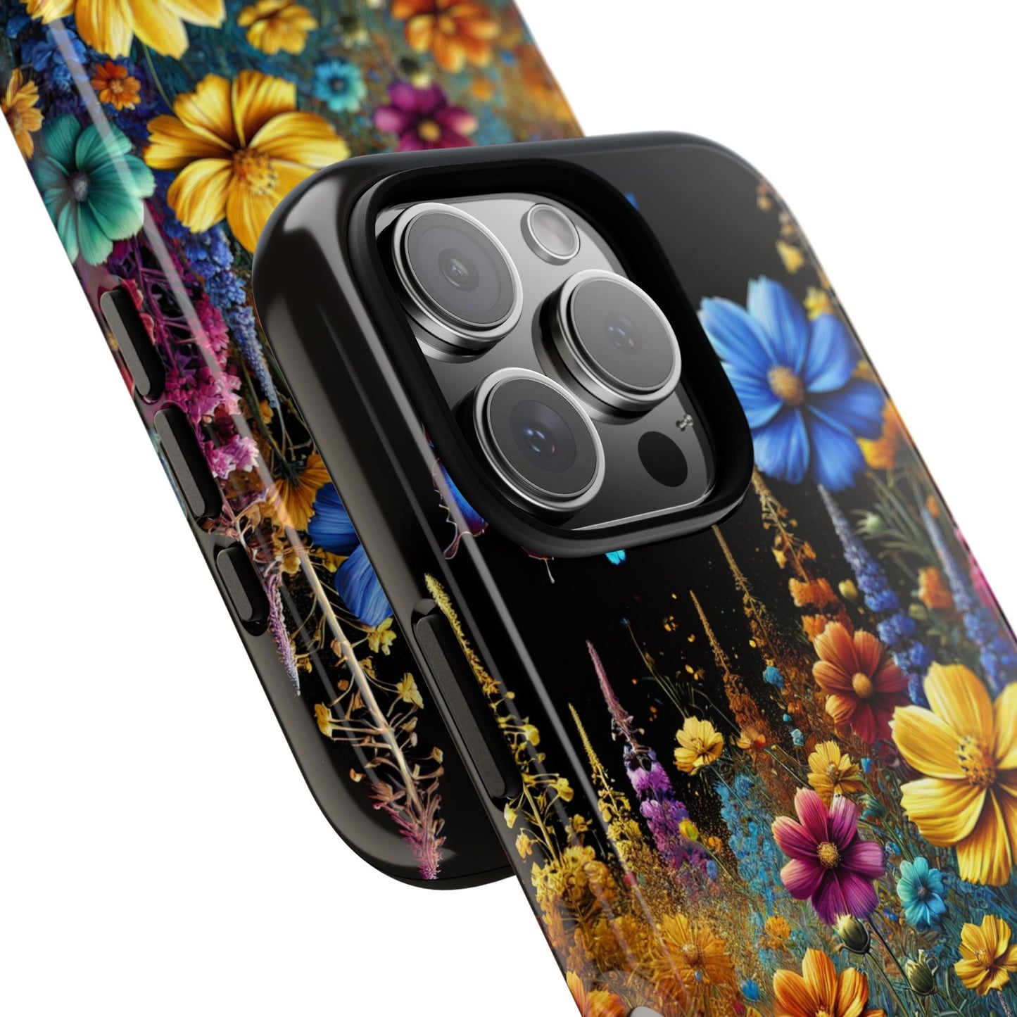 Wildflowers Botanical Bliss - Phone Case