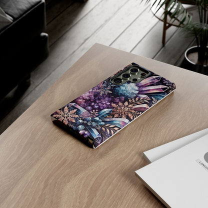 Crystal Gemstone - Phone Case