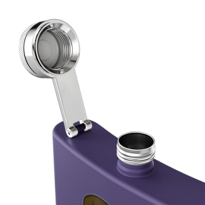 Grill Sergeant - Stainless Steel Flask