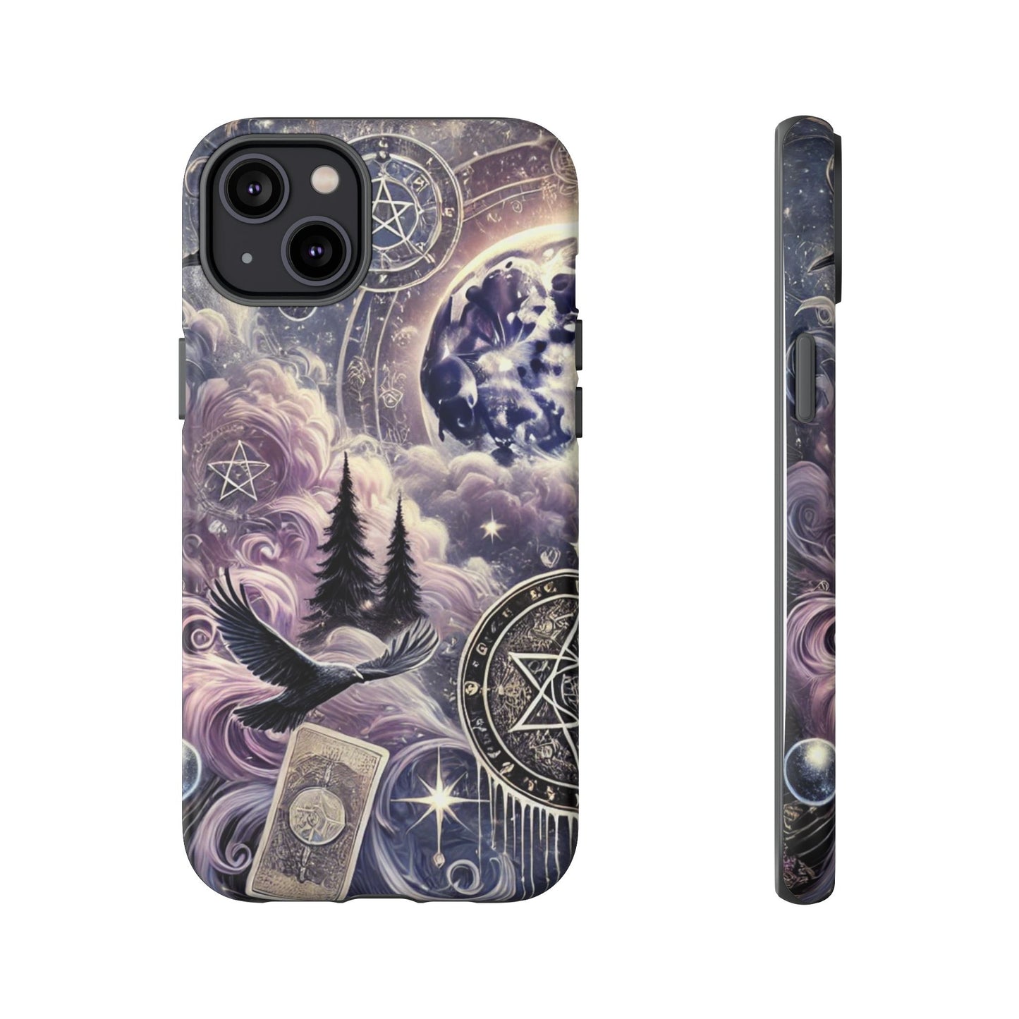 Divine Tarot Art - Phone  Cases
