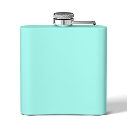 Reel Cool Dad - Stainless Steel Flask