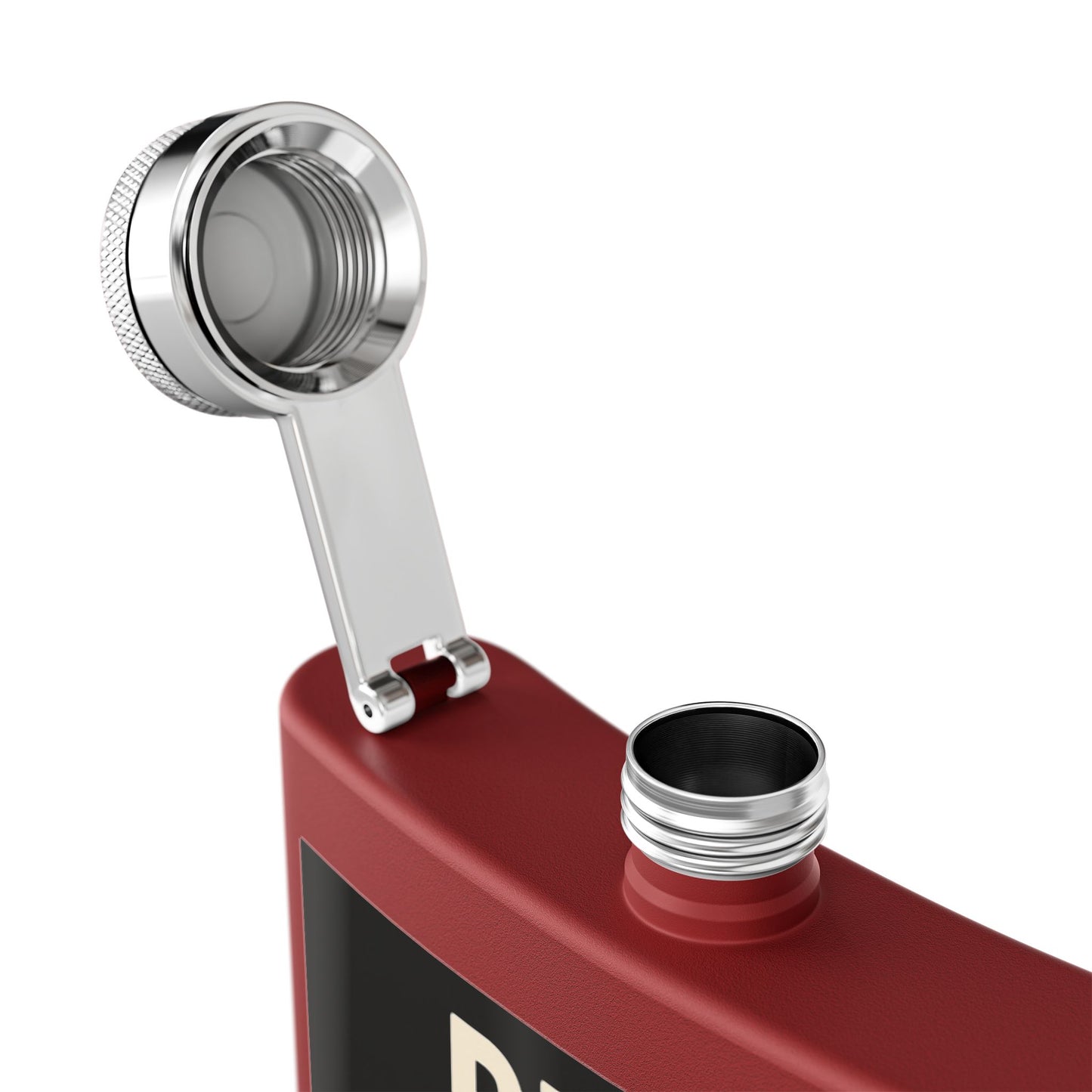 Reel Cool Dad - Stainless Steel Flask