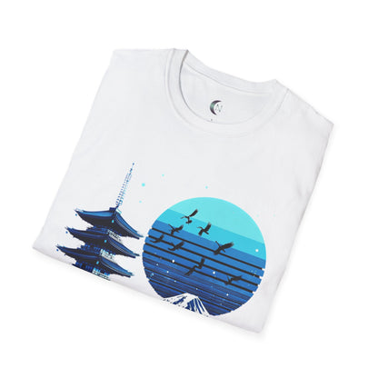 Tranquil   - Unisex Softstyle T-Shirt