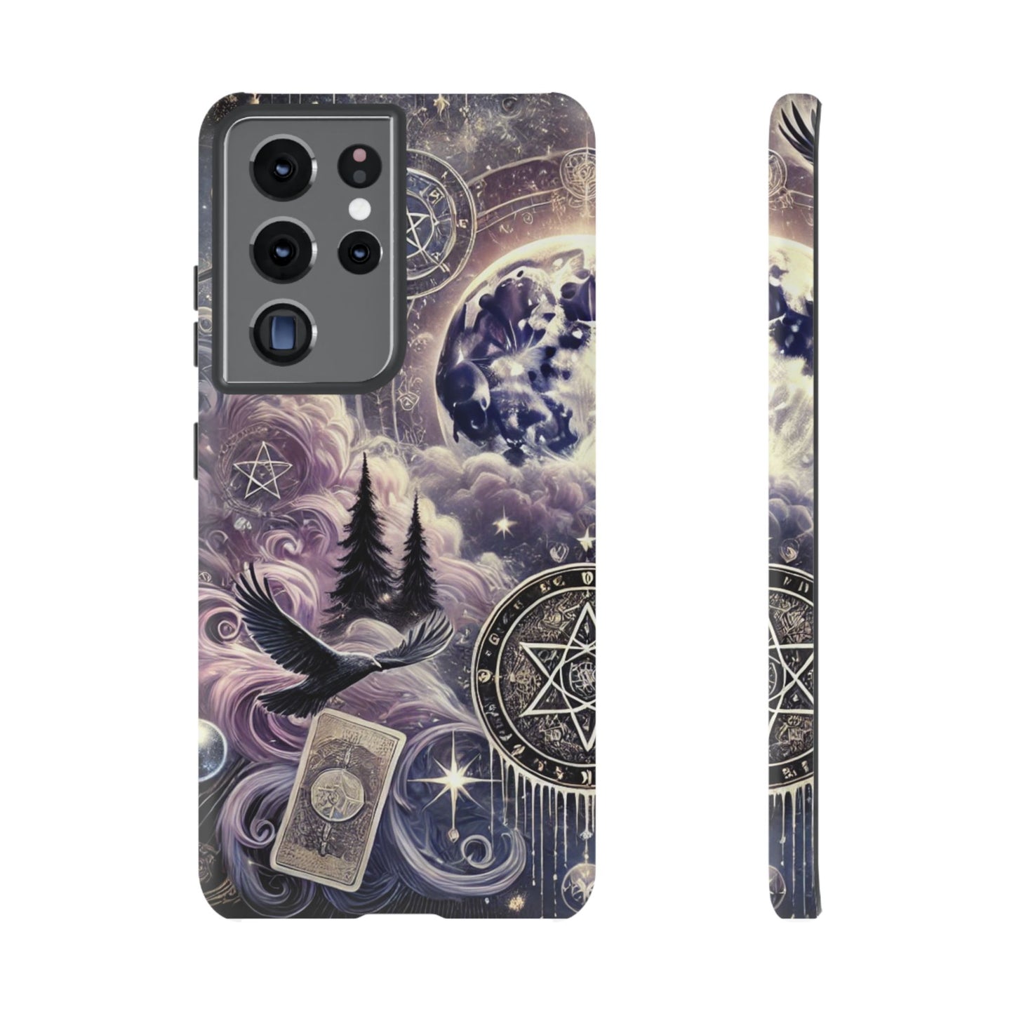 Divine Tarot Art - Phone  Cases