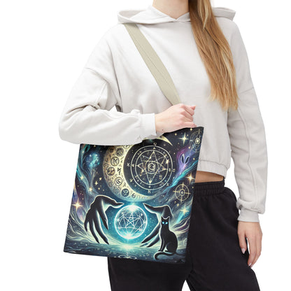 Cosmic Magic  - Tote Bag