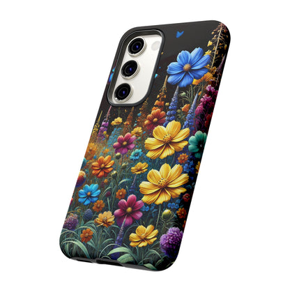 Wildflowers Botanical Bliss - Phone Case