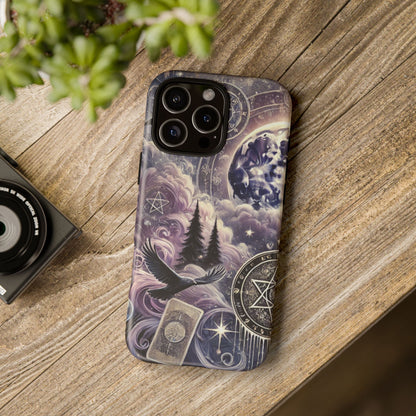 Divine Tarot Art - Phone  Cases