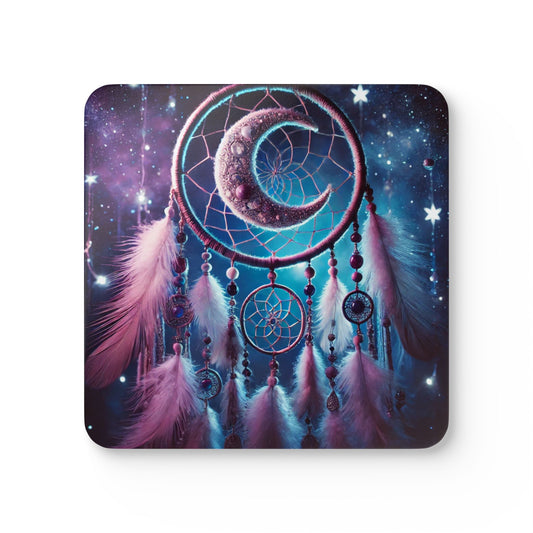Cosmic Boho Suncatcher - Coaster Set                                                                     - Coaster Set