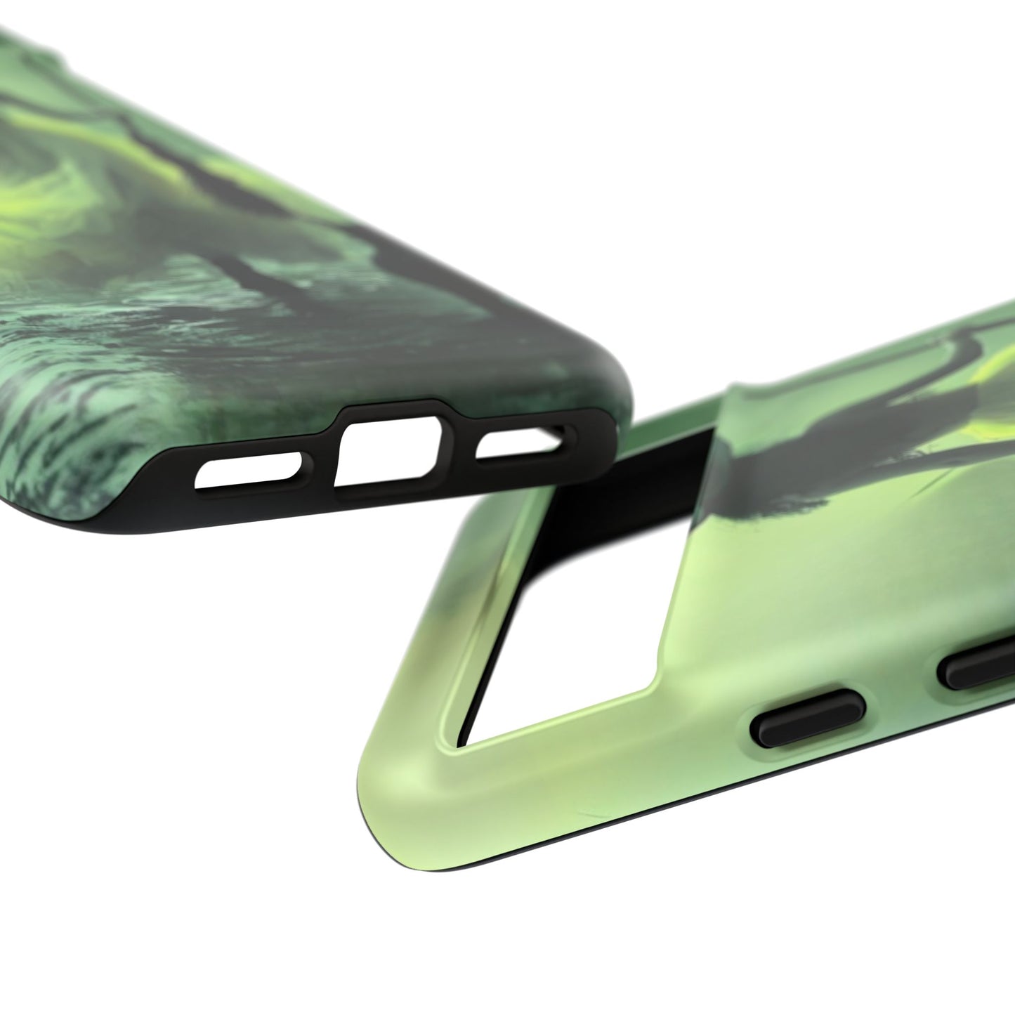 Magic Forest Witch - Phone Case