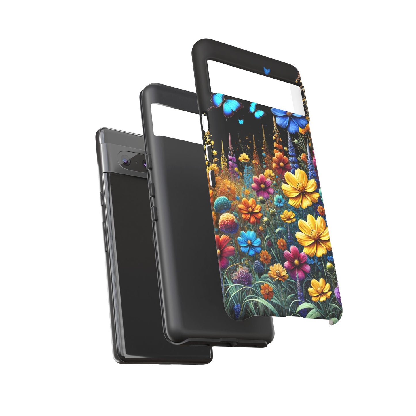 Wildflowers Botanical Bliss - Phone Case