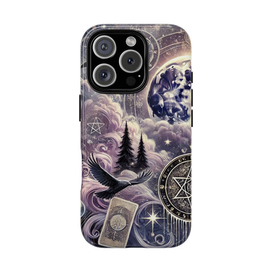 Divine Tarot Art - Phone  Cases