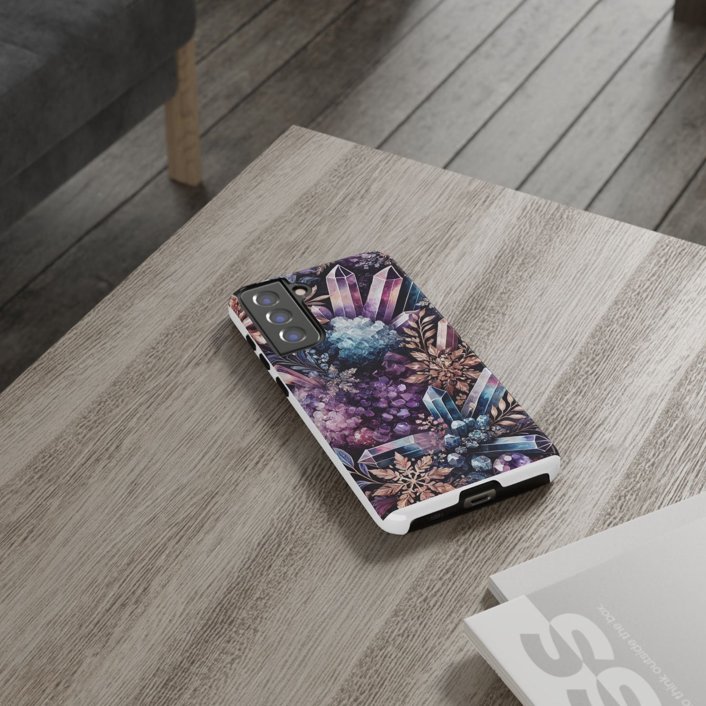Crystal Gemstone - Phone Case
