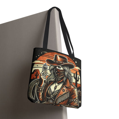 Crystal Bandit - Tote Bag