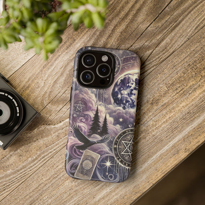 Divine Tarot Art - Phone  Cases
