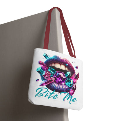 Bite Me - Tote Bag