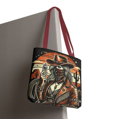 Crystal Bandit - Tote Bag