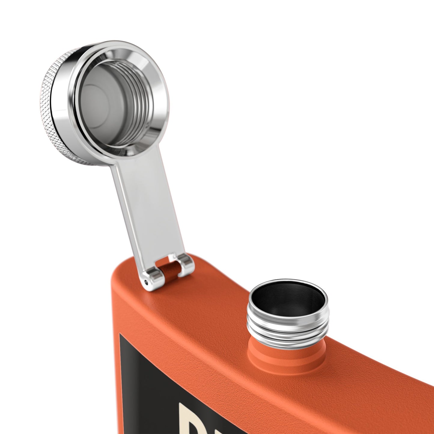 Reel Cool Dad - Stainless Steel Flask