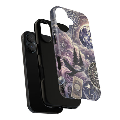 Divine Tarot Art - Phone  Cases