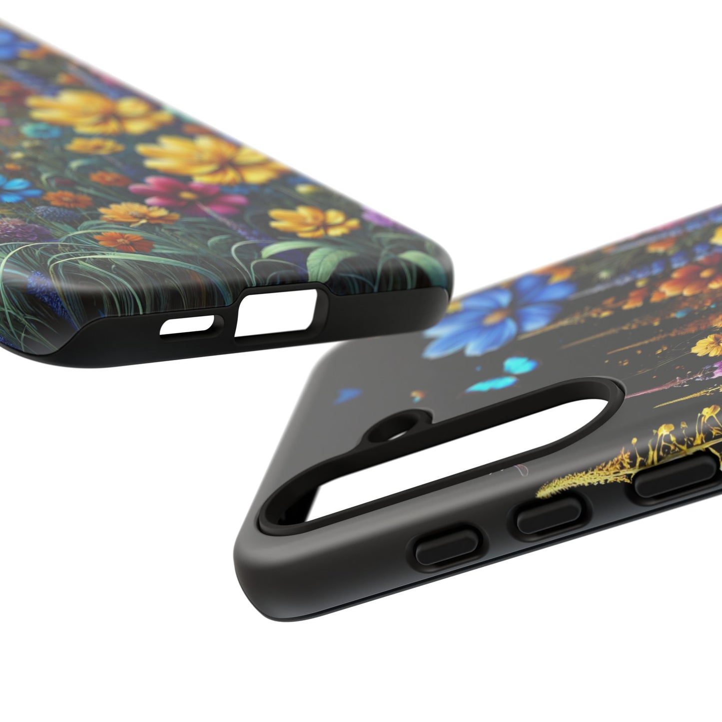 Wildflowers Botanical Bliss - Phone Case