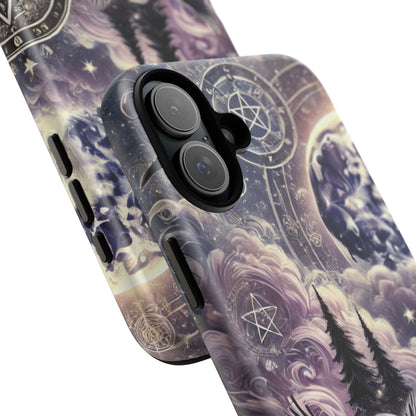 Divine Tarot Art - Phone  Cases