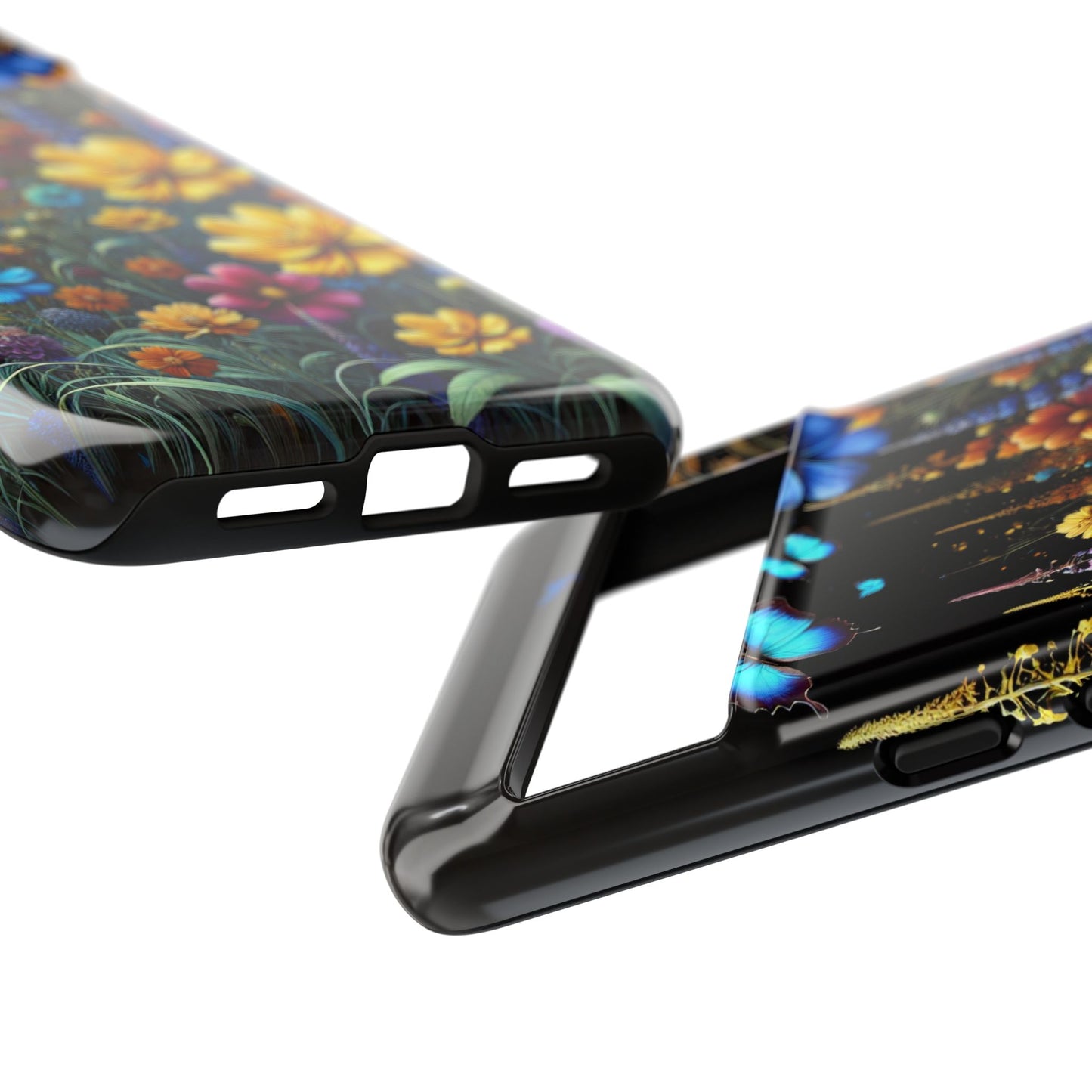 Wildflowers Botanical Bliss - Phone Case