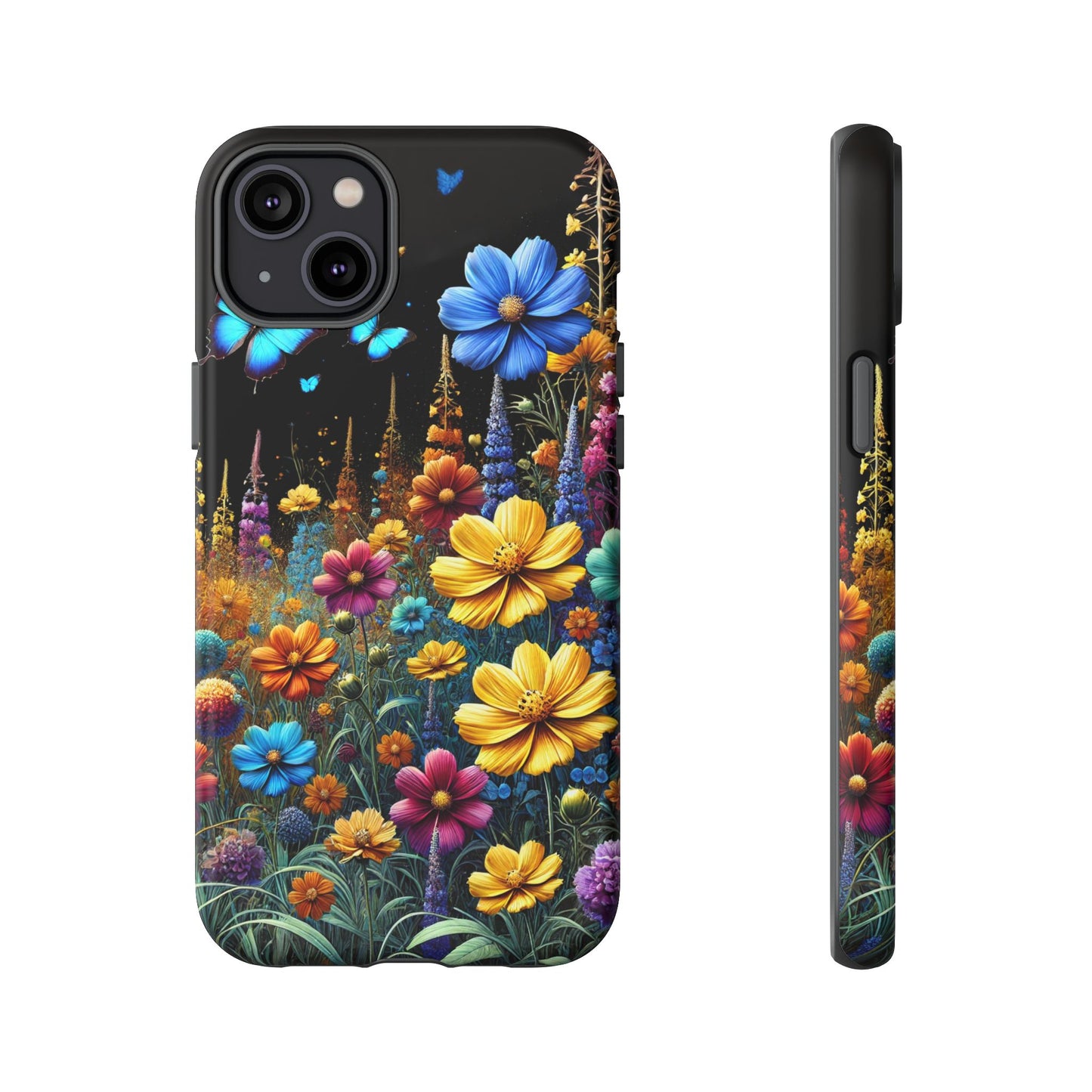 Wildflowers Botanical Bliss - Phone Case