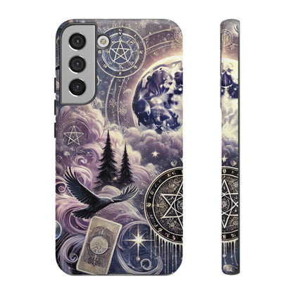 Divine Tarot Art - Phone  Cases