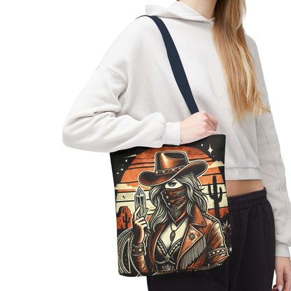 Crystal Bandit - Tote Bag