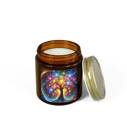 Ethereal Tree Of Life - Candle