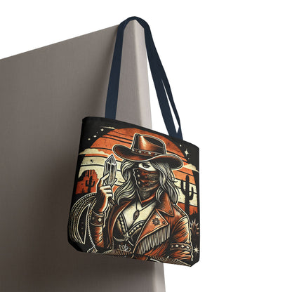 Crystal Bandit - Tote Bag