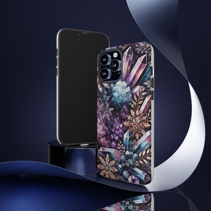 Crystal Gemstone - Phone Case