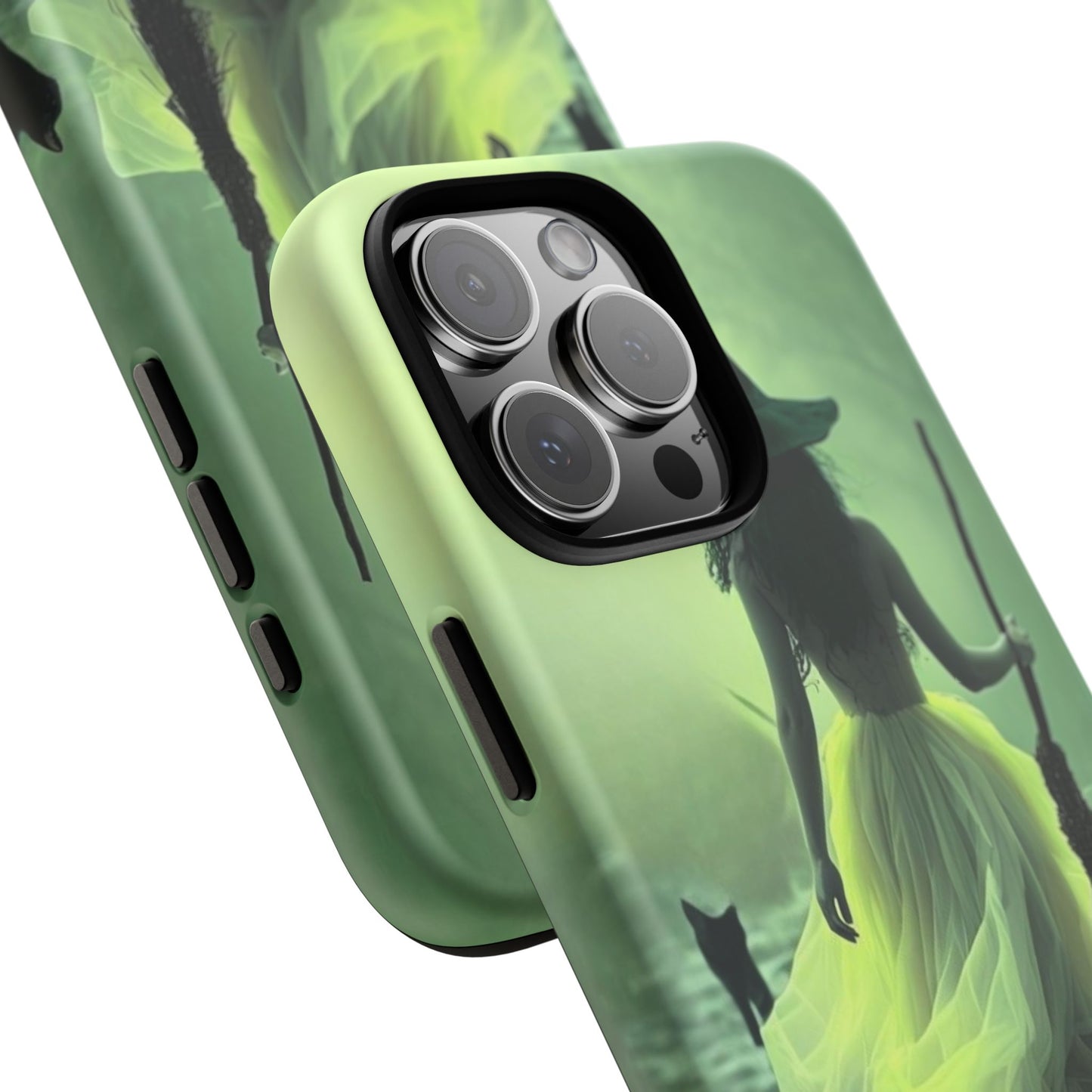 Magic Forest Witch - Phone Case