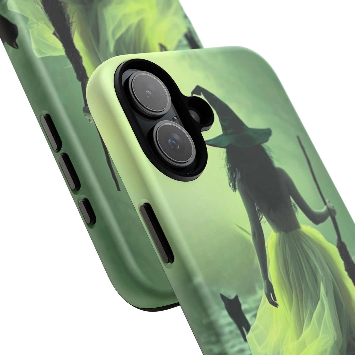 Magic Forest Witch - Phone Case
