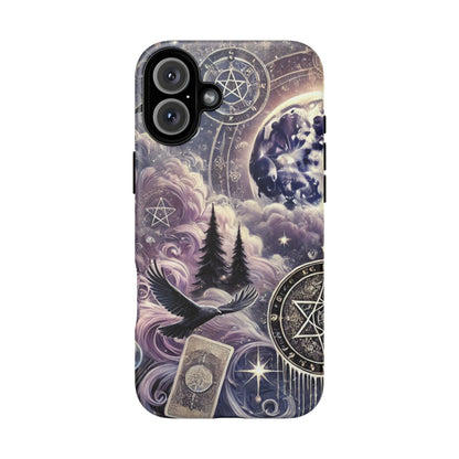 Divine Tarot Art - Phone  Cases