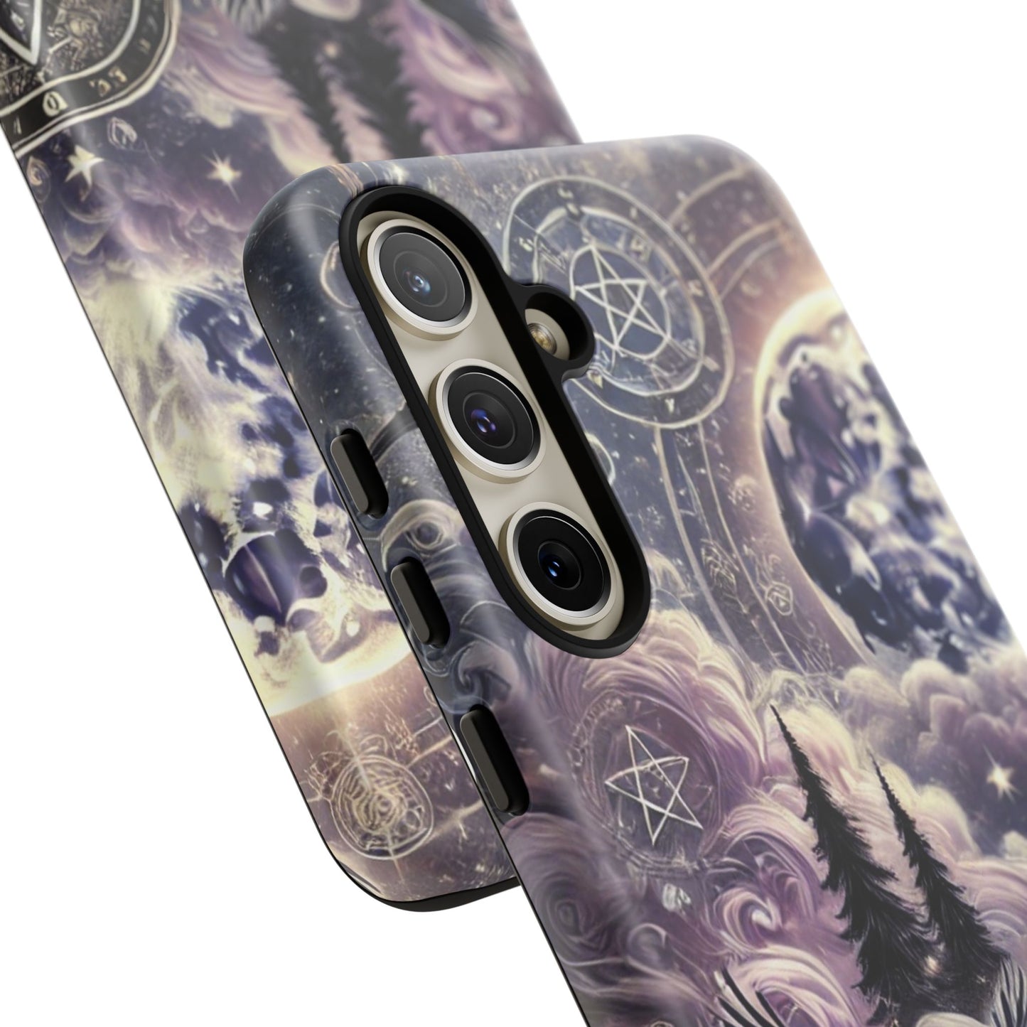 Divine Tarot Art - Phone  Cases