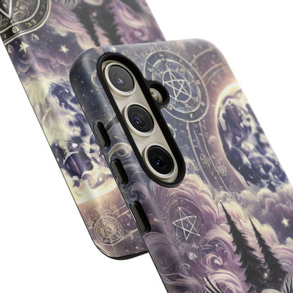 Divine Tarot Art - Phone  Cases