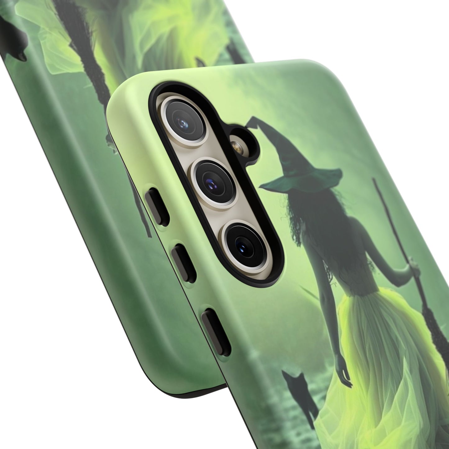 Magic Forest Witch - Phone Case