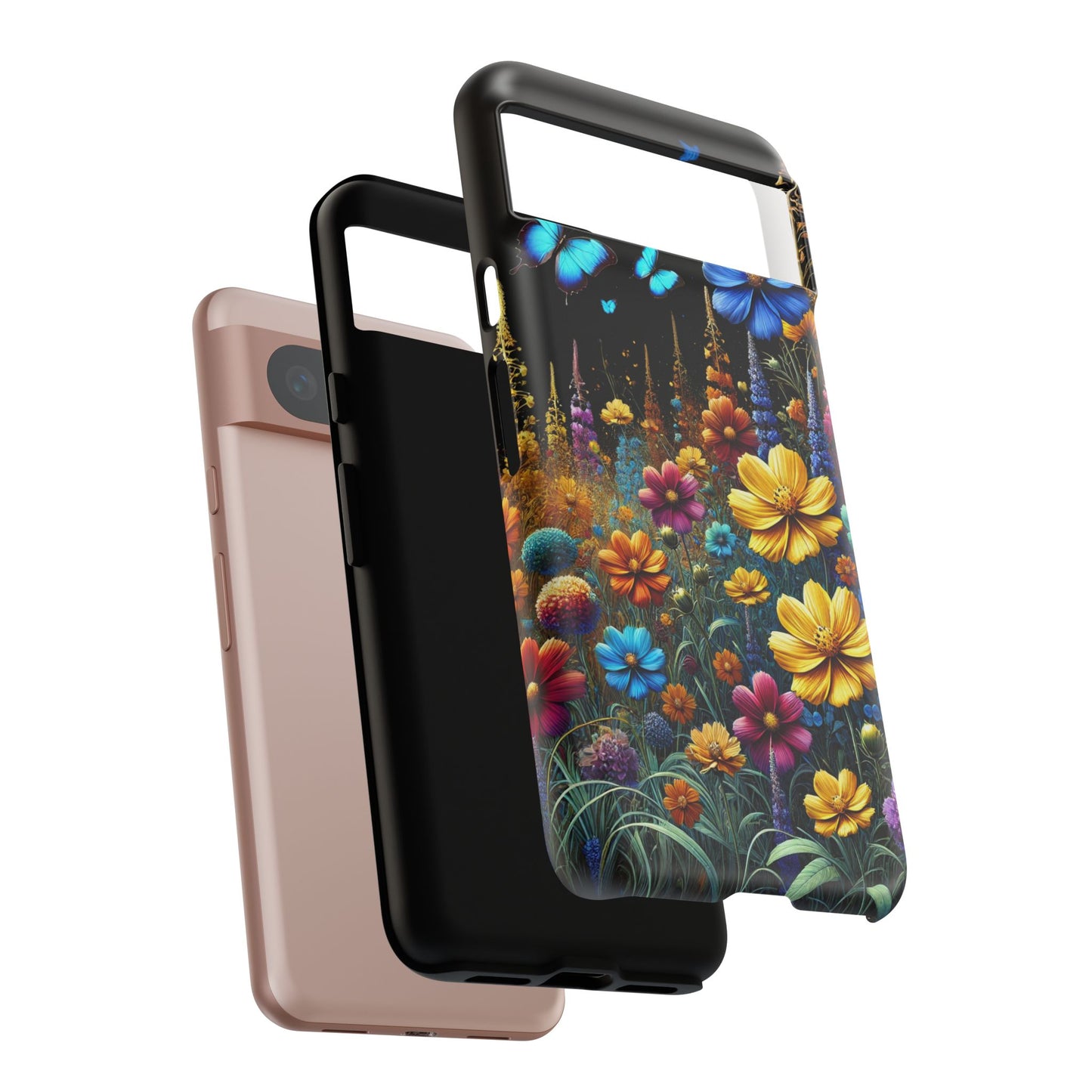 Wildflowers Botanical Bliss - Phone Case