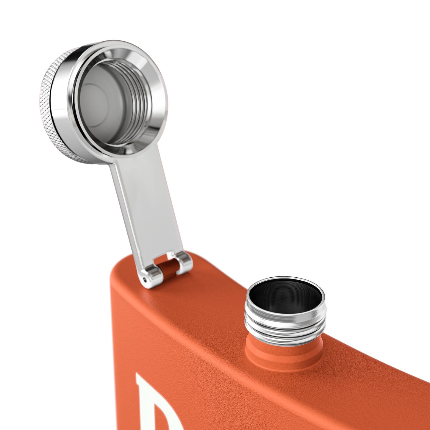 Funny Dad Flask - At Least You Don’t Have Ugly Children - Stainless Steel Flask