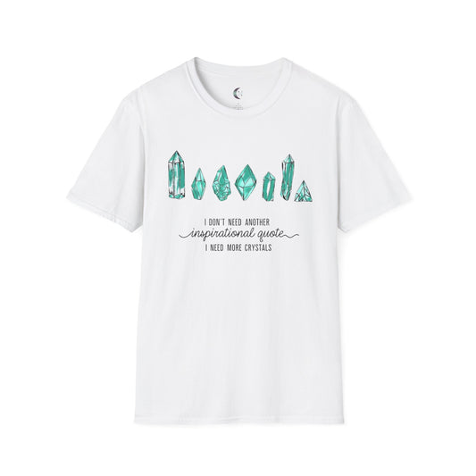 Crystal Collector - Unisex Softstyle T-Shirt